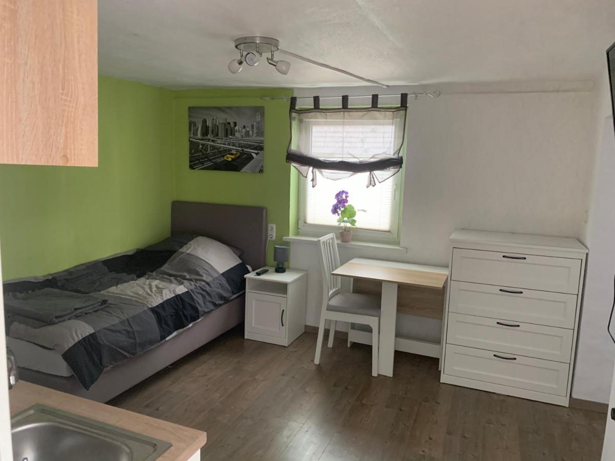 Ferienwohnung Hoppe Bad Münder am Deister Extérieur photo