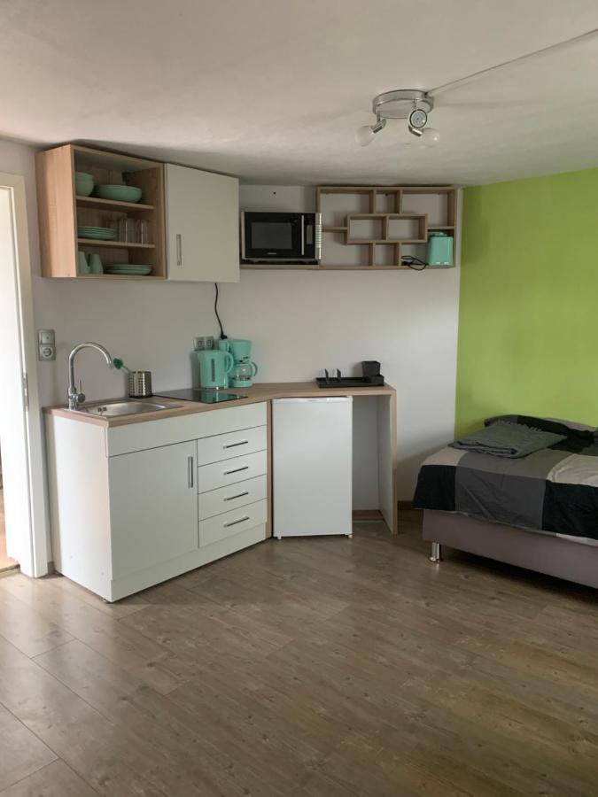 Ferienwohnung Hoppe Bad Münder am Deister Extérieur photo